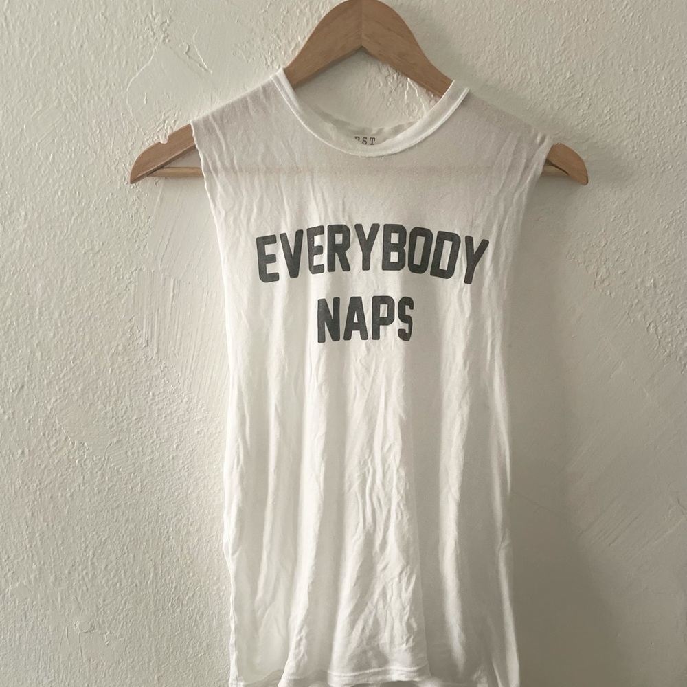 Cozy tank